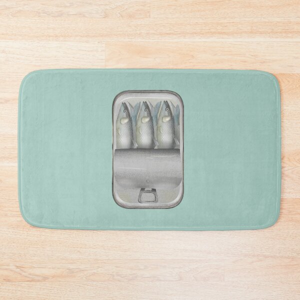 Item preview, Can of sardines half opened designed and sold by piedaydesigns.