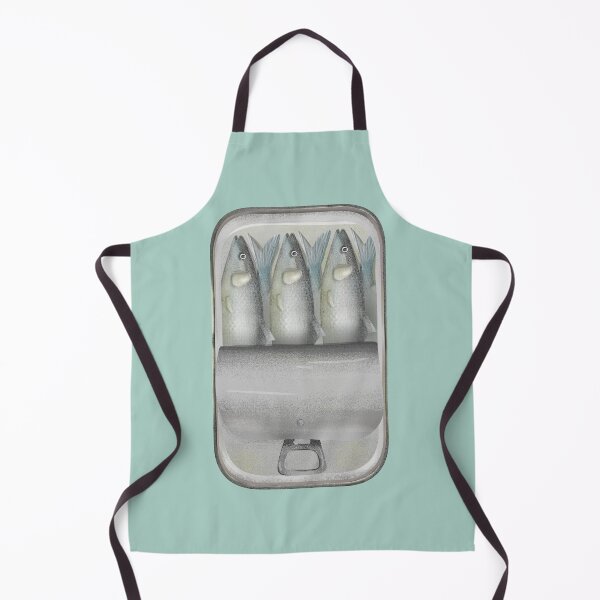 Item preview, Can of sardines half opened designed and sold by piedaydesigns.