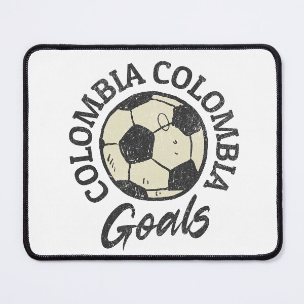 Item preview, Colombia Colombia Goals designed and sold by TropiCol Creations.