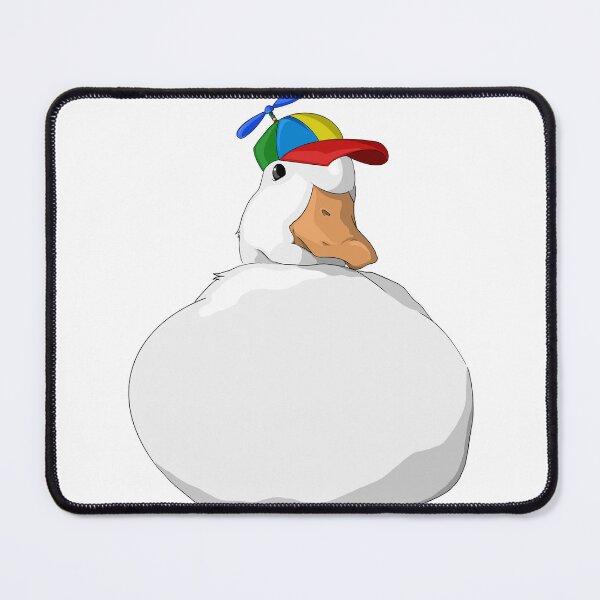 Item preview, ChubDuck and his copter  designed and sold by SherrysArtworks.