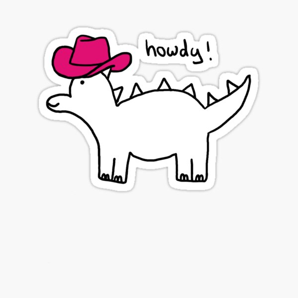 Artikel-Vorschau von hallo Dinosaurier, designt und verkauft von lovesimplicity1.