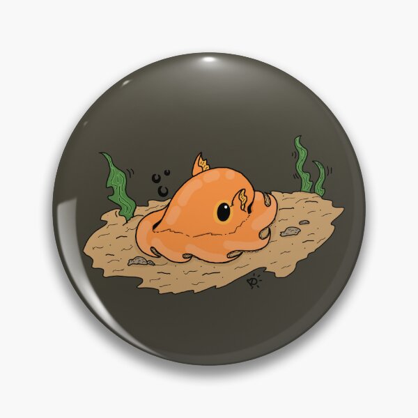 Item preview, Dumbo Octopus designed and sold by MissAgroo.