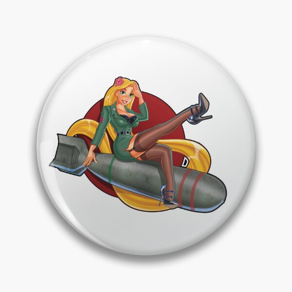 Item preview, Army Pin-Up designed and sold by BendersBigStore.