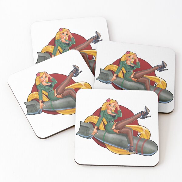 Item preview, Army Pin-Up designed and sold by BendersBigStore.