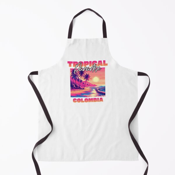 Item preview, Tropical Paradise Colombia designed and sold by TropiCol Creations.