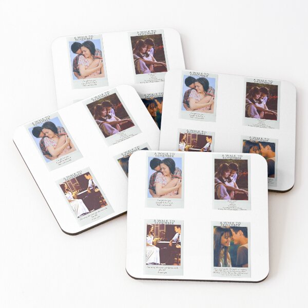 Item preview, A Walk To Remember Movie Sticker Set / T Shirt designed and sold by DiverseDazzle.