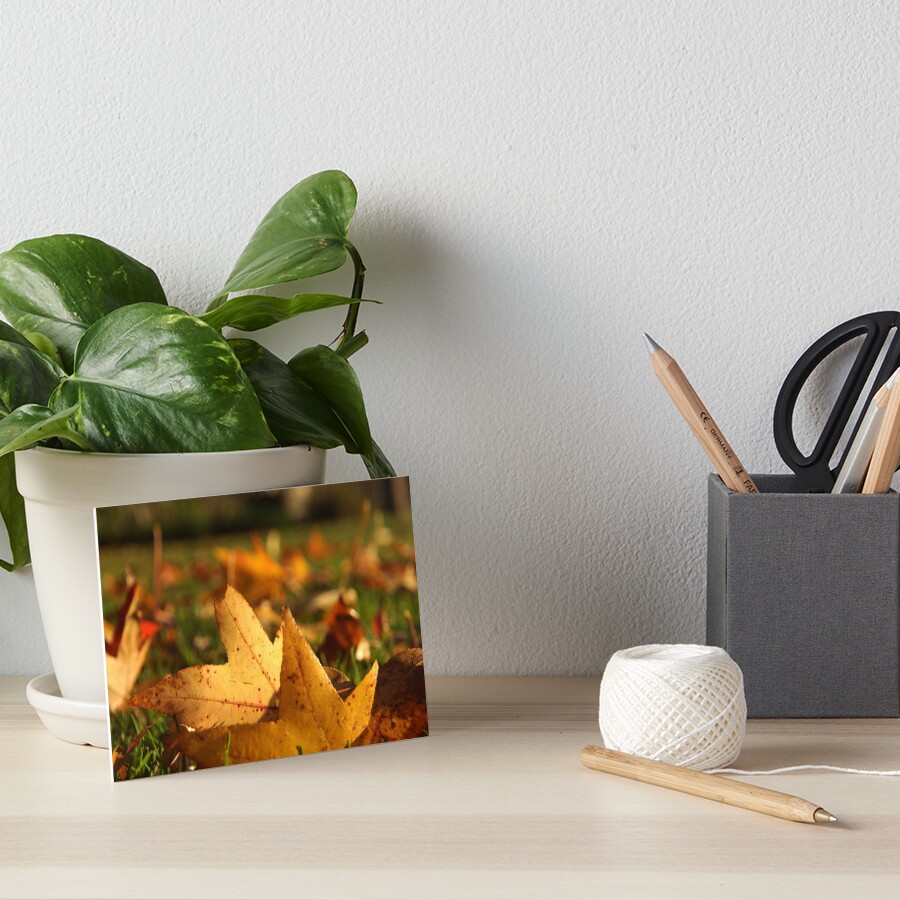 Item preview, Art Board Print designed and sold by MagpieSprings.