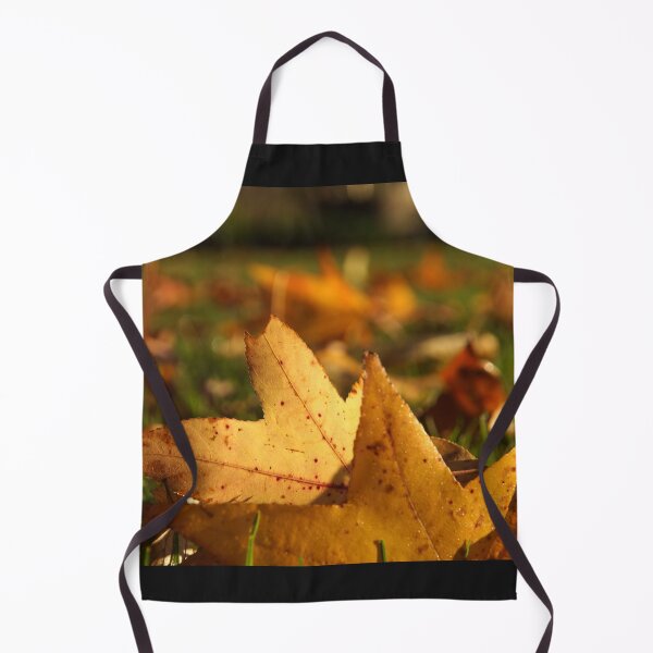 Item preview, Liquid Amber Autumn Leaves by Adelaide artist Avril Thomas at Magpie Springs designed and sold by MagpieSprings.