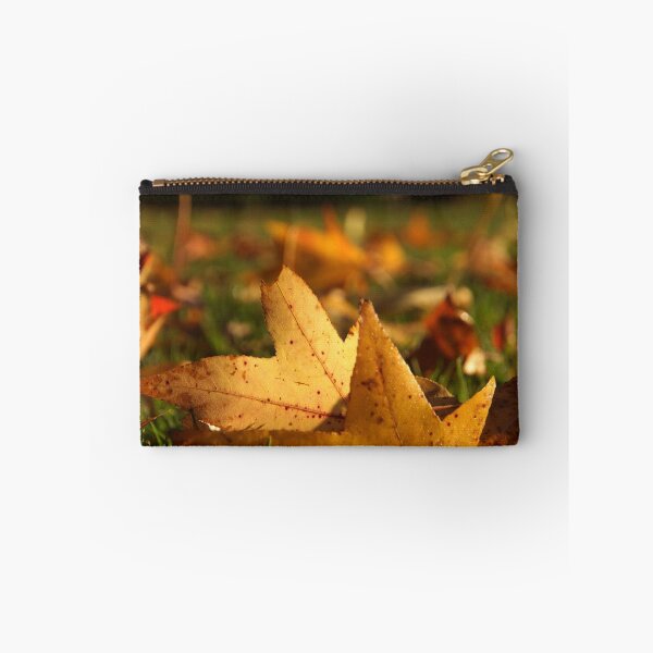 Item preview, Liquid Amber Autumn Leaves by Adelaide artist Avril Thomas at Magpie Springs designed and sold by MagpieSprings.