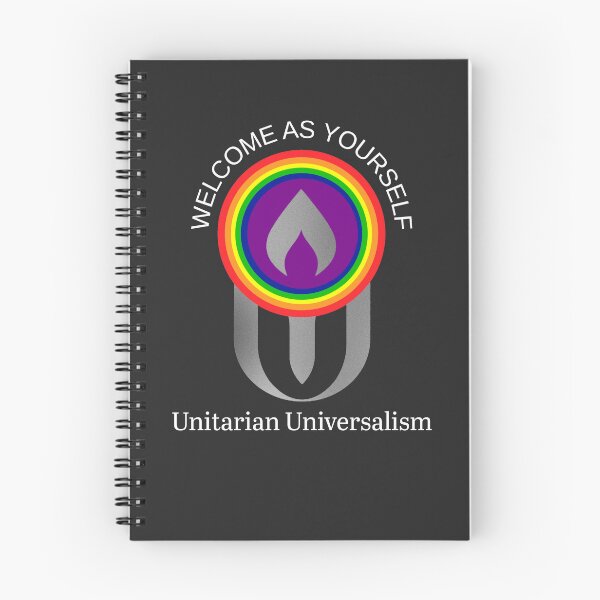 Item preview, Unitarian Universalism welcome as yourself  designed and sold by KCAbdelnour.
