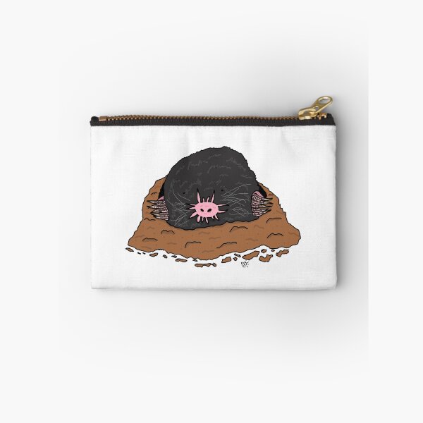 Item preview, Star-nosed mole designed and sold by MissAgroo.