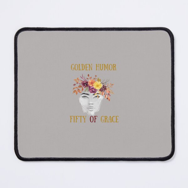 Item preview, Copy of Golden Humor, Fifty of Grace designed and sold by HannZech.