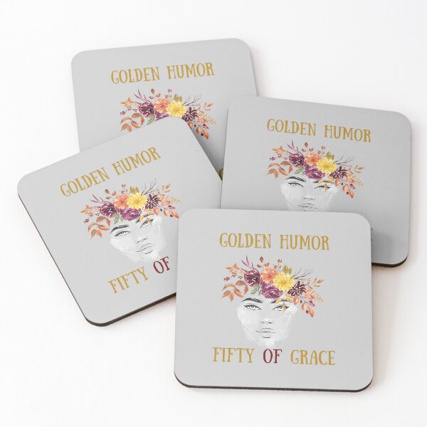 Item preview, Copy of Golden Humor, Fifty of Grace designed and sold by HannZech.