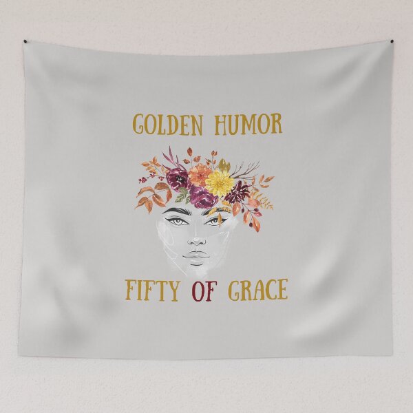 Item preview, Copy of Golden Humor, Fifty of Grace designed and sold by HannZech.