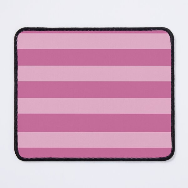 Item preview, Horizontal wide and thick stripe fashion shades of pink colors designed and sold by Carlos Gudino.