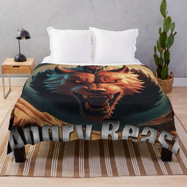 Item preview, Raging Beast: Intense Art designed and sold by Jr-Mensagens.