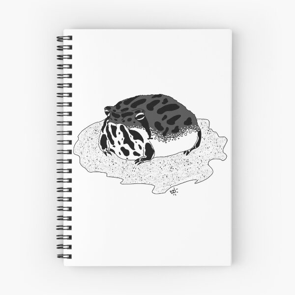 Item preview, Desert Rain frog designed and sold by MissAgroo.
