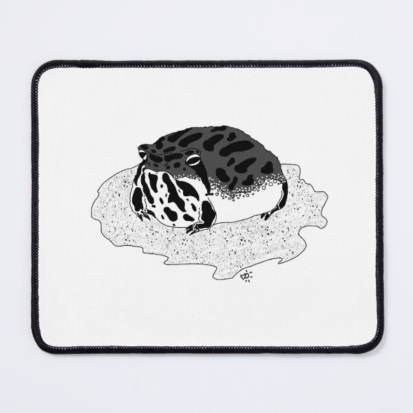 Item preview, Desert Rain frog designed and sold by MissAgroo.