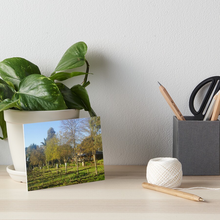 Item preview, Art Board Print designed and sold by MagpieSprings.
