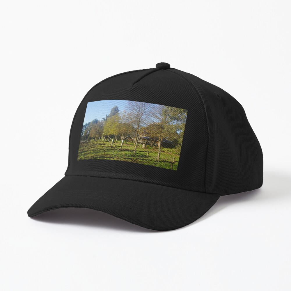 Item preview, Baseball Cap designed and sold by MagpieSprings.