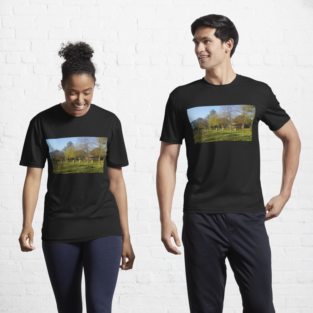 Item preview, Active T-Shirt designed and sold by MagpieSprings.