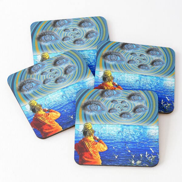 Item preview, FocusedSkEyeVortex-Alt designed and sold by Klaus Bremner (Autotelic Art).
