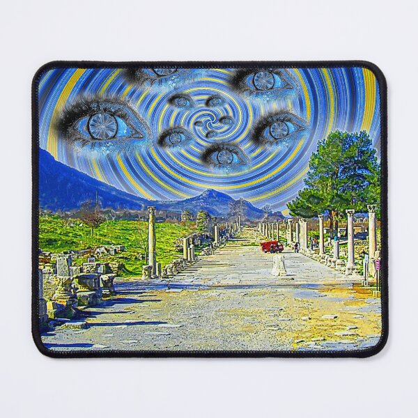 Item preview, EfesSkEyeVortex-Alt designed and sold by Klaus Bremner (Autotelic Art).