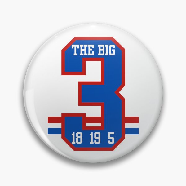 Item preview, The Big 3 designed and sold by HockeySamurai.