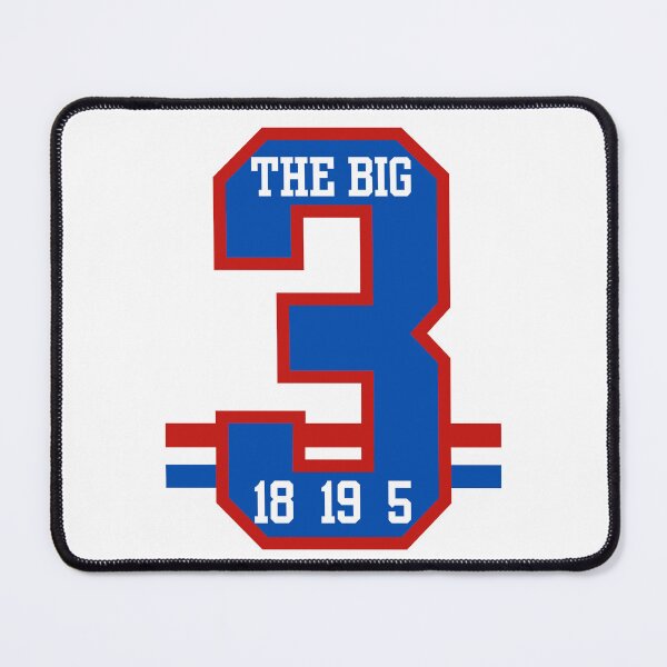 Item preview, The Big 3 designed and sold by HockeySamurai.