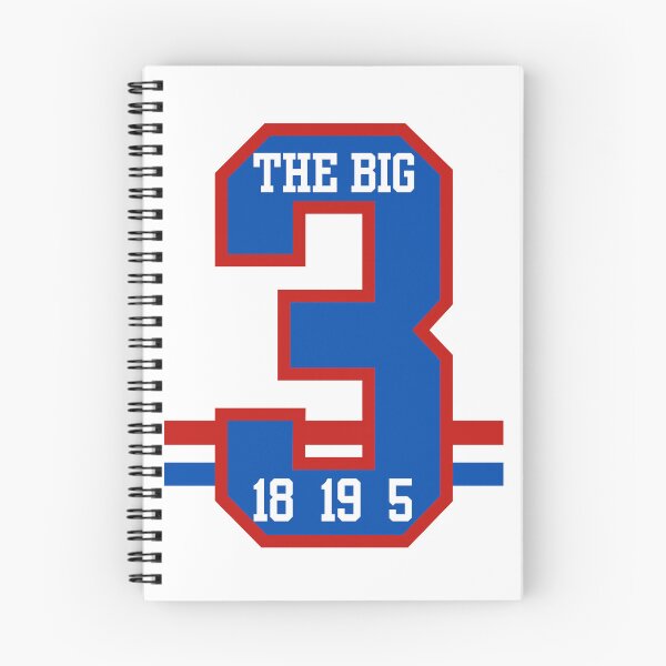 Item preview, The Big 3 designed and sold by HockeySamurai.