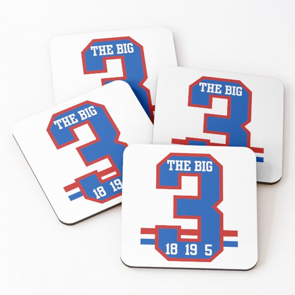 Item preview, The Big 3 designed and sold by HockeySamurai.