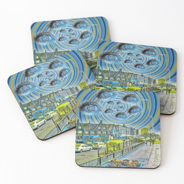 Item preview, EastActonSkEyeVortex-Alt designed and sold by Klaus Bremner (Autotelic Art).