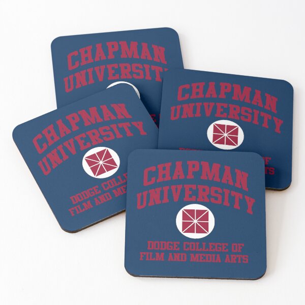 Item preview, Chapman Dodge College of Film designed and sold by UniMemory.
