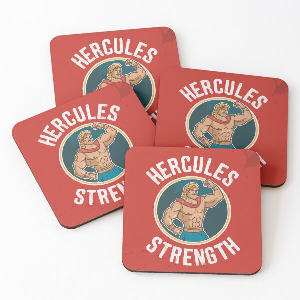 Item preview, Hercules Strength Artwork designed and sold by Collision19.