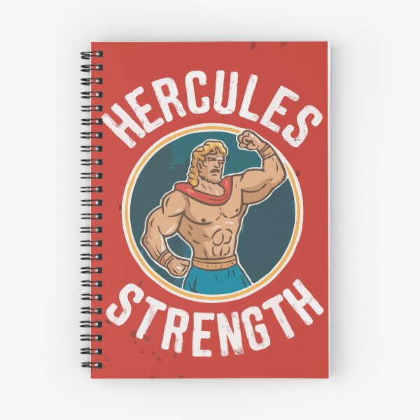Item preview, Hercules Strength Artwork designed and sold by Collision19.