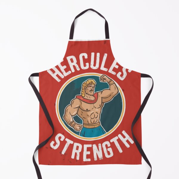 Item preview, Hercules Strength Artwork designed and sold by Collision19.