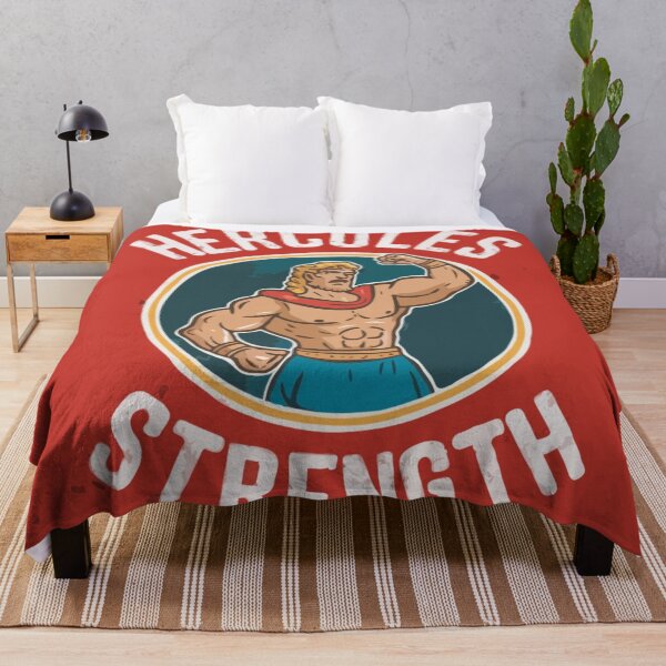 Item preview, Hercules Strength Artwork designed and sold by Collision19.