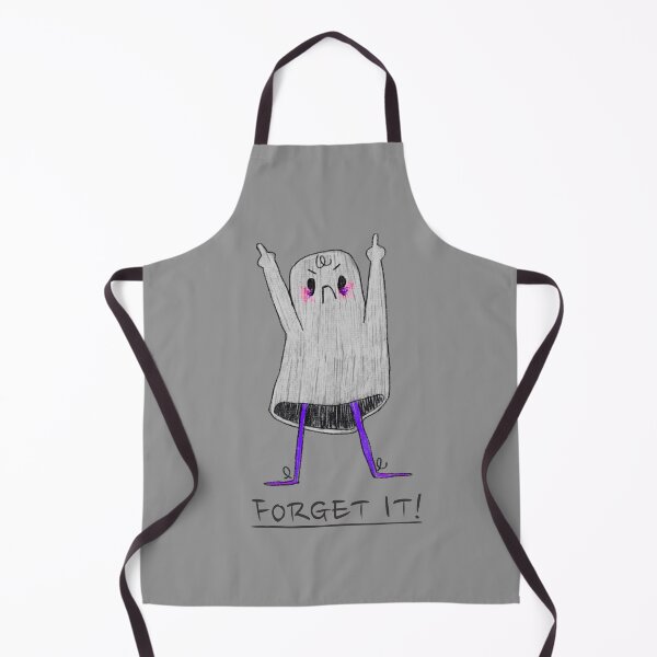 Item preview, FORGET IT! designed and sold by NuttySqueaky.