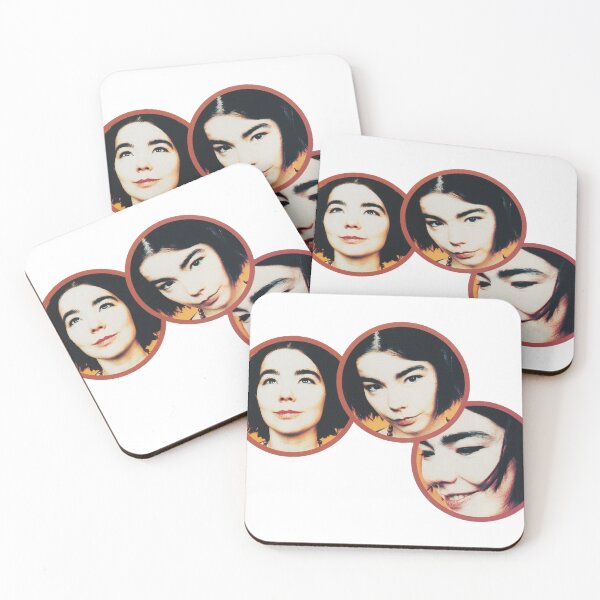 Item preview, ☆ BJORK MERCH ☆ designed and sold by couldawentpro.
