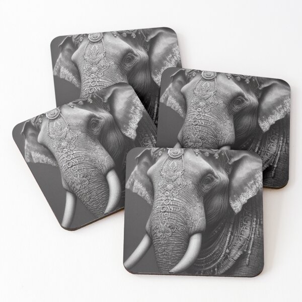 Item preview, Charming Elephant  designed and sold by seagull.