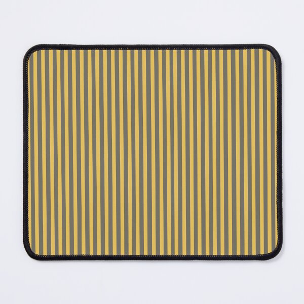 Item preview, vertical stripe fashion yellow and grey designed and sold by Carlos Gudino.