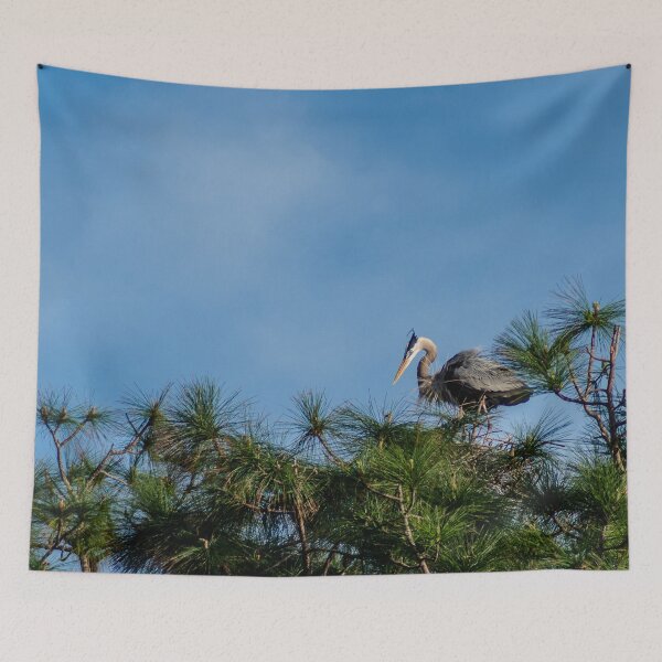 Item preview, Great blue heron  designed and sold by Mengelphoto.