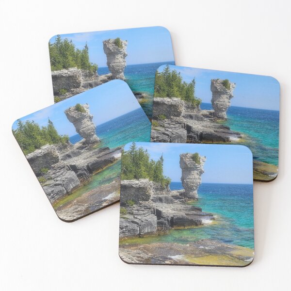 Item preview, Flowerpot Island designed and sold by Alla Gill.