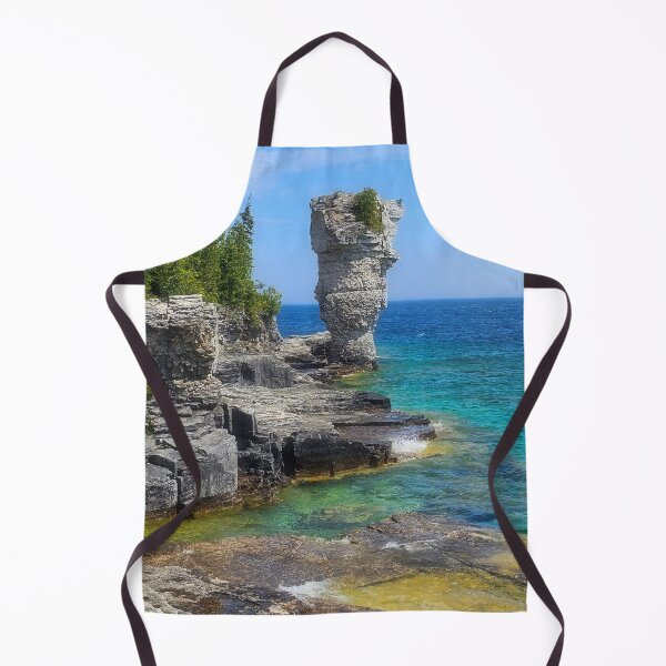 Item preview, Flowerpot Island designed and sold by Alla Gill.