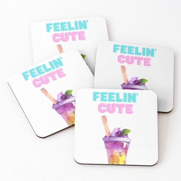 Item preview, feelin' cute designed and sold by PJShakes.