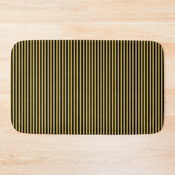 Item preview, vertical stripe fashion yellow and black designed and sold by Carlos Gudino.