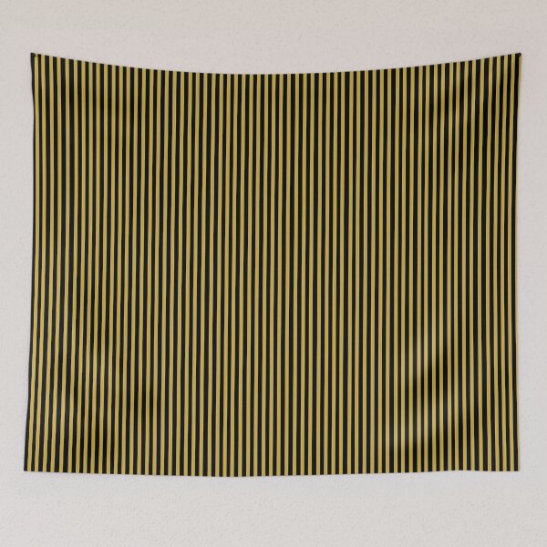 Item preview, vertical stripe fashion yellow and black designed and sold by Carlos Gudino.