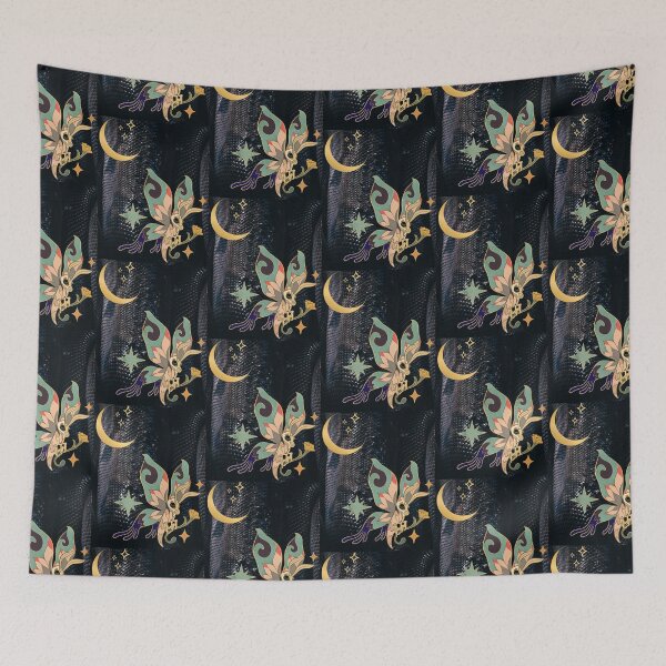 Item preview, Snakeskin Moth designed and sold by Project Remission, LLC.