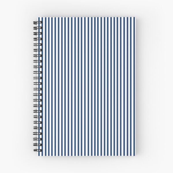 Item preview, vertical stripe fashion blue and white Sailor style designed and sold by Carlos Gudino.