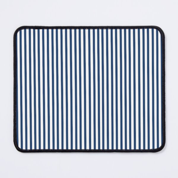 Item preview, vertical stripe fashion blue and white Sailor style designed and sold by Carlos Gudino.